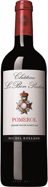 Château Bon Pasteur | Pomerol Rotwein