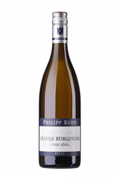 Grauburgunder vom Löss Laumersheim trocken Weingut Philipp Kuhn 2023