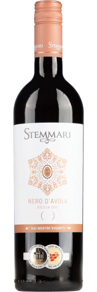 Stemmari Nero D´Avola Feudo Arancio Rotwein