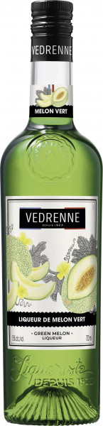 Liqueur de Melon - Védrenne - farblos