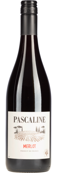 Merlot - Pascaline - Rotwein