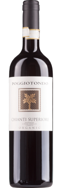 Chianti Superiore DOCG - Poggiotondo - Rotwein