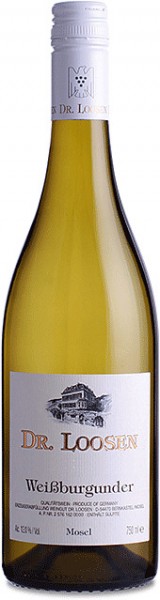 Weißburgunder trocken - Weingut Dr. Loosen - Weißwein