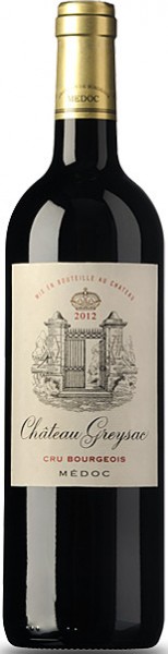 Château Greysac | Cru Bourgeois Medoc Rotwein