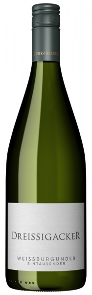 Weissburgunder Eintausender - Weingut Dreissigacker - Weißwein