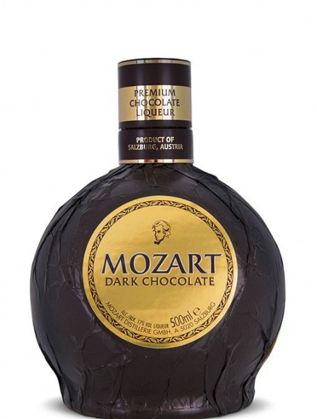 Dark Chocolate Cream Mozart | 0,5 Liter