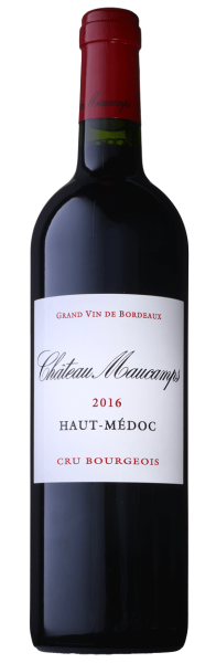 Château Maucamps Cru Bourgeois Haut-Médoc 2016