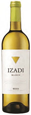 Vina Izadi blanco | Vina Izadi Weißwein