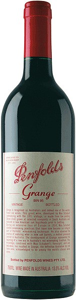 Grange BIN 95 | Penfolds Rotwein