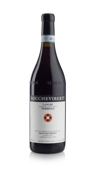 Langhe Nebbiolo - Roccheviberti - Rotwein