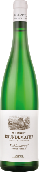 Grüner Veltliner Loiserberg Dac 1Ötw Weingut Willi Bründlmayer Weisswein