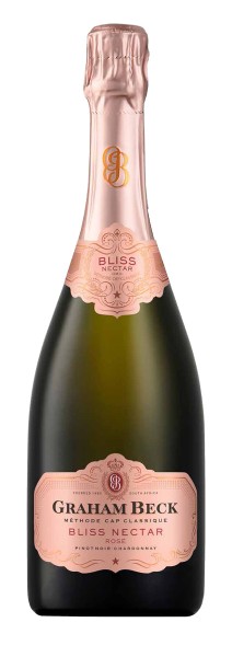Methode Cap Classique Bliss Nectar Rosé Graham Beck Wines