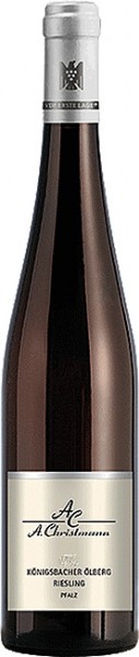 Riesling GG Ölberg-Hart - Weingut Christmann - Weißwein