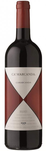 Bolgheri | Ca´ Marcanda di Gaja Rotwein