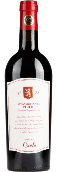 Appassionante Rosso Veneto - Cielo e Terra - Rotwein