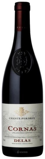 Cornas Chante-Perdrix - Delas Frères - Rotwein