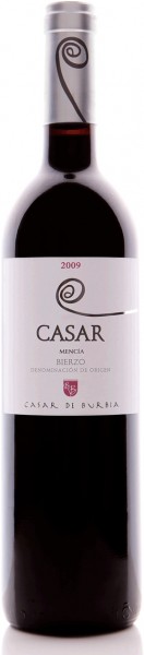 Casar - Casar de Burbia - Rotwein