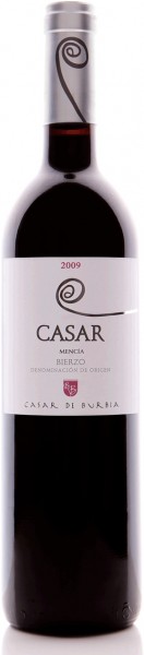 Casar | Casar de Burbia Rotwein