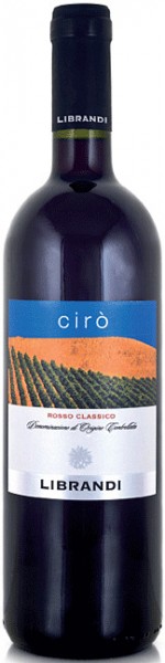 Ciro Rosso - Librandi - Rotwein
