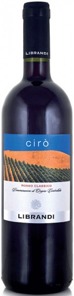 Ciro Rosso | Librandi Rotwein