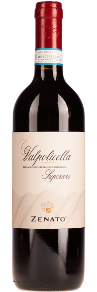Valpolicella Superiore - Zenato - Rotwein