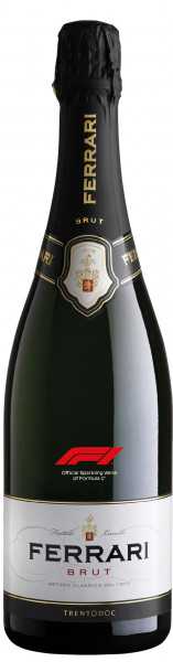 Brut F1 - Ferrari Spumante - Weißwein