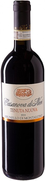 Brunello di Montalcino Tenuta Nuova | Neri Rotwein