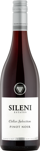 Cellar Selection Pinot Noir Sileni Estates Rotwein