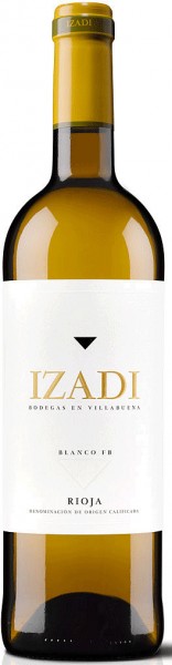 Vina Izadi blanco | Vina Izadi Weißwein