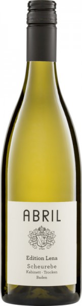 Scheurebe EDITION LENA - Weingut Abril - Weißwein