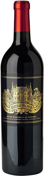 Château Palmer | 3. Cru classé Margaux Rotwein