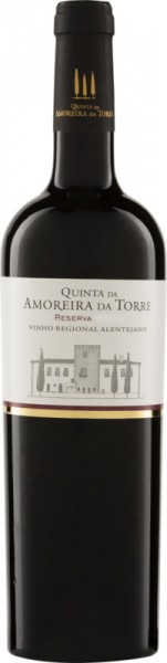 Quinta da Amoreira da Torre Reserva - Quinta da Amoreira da Torre - Rotwein