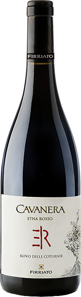 Cavanera Rovo Delle Coturnie Etna Rosso - Firriato - Rotwein