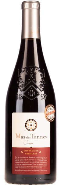 Mas des Tannes Classique Blanc Les Domaines de Paul Mas Rotwein