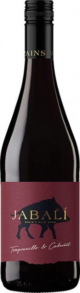Jabali - Tempranillo / Cabernet - Virgen del Aguila - Rotwein