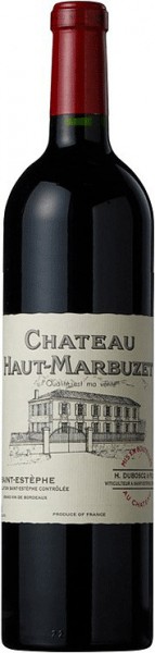 Château Haut-Marbuzet - Cru Bourgeois St. Estephe - Rotwein