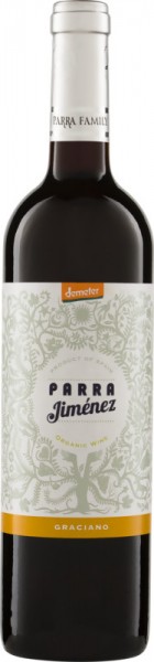 Graciano PARRA Bodegas Irjimpa 2022 | 6Fl.