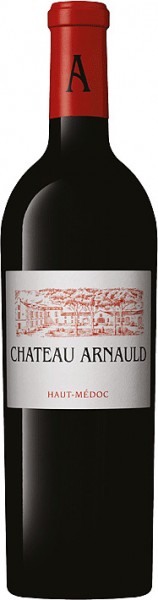 Château Arnauld | Cru Bourgeois Haut-Médoc Rotwein