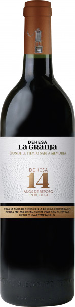 Dehesa 14 Seleccion Especial - Bodegas Alejandro Fernandez - Rotwein