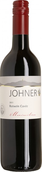Cuvee Maximilian - Weingut Karl-Heinz Johner - Rotwein