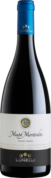 Maso Montalto´ Trentino Pinot Nero Tenuta Margon Rotwein