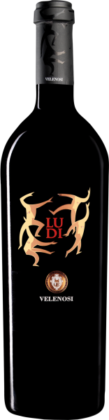 Ludi Offida Rosso - Velenosi - Rotwein