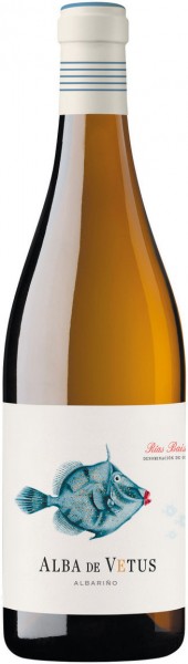 Alba de Vetus Albarino - Vetus Artevino - Weißwein