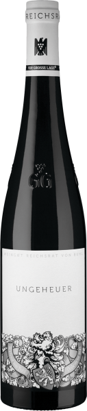 Forst Ungeheuer Riesling GG Weingut Reichsrat von Buhl Weisswein