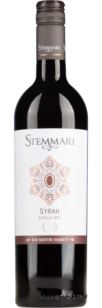 Stemmari Syrah IGT Feudo Arancio Rotwein