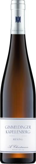 Gimmeldinger Kapellenberg - Weingut Christmann - Weißwein