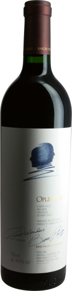 Opus One - Mondavi Winery - Rotwein