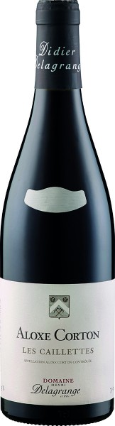 Aloxe-Corton «Les Caillettes» Domaine Henri Delagrange et fils Rotwein