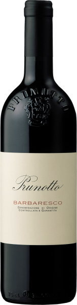 Barbaresco - Alfredo Prunotto - Rotwein