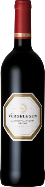 Cabernet Sauvignon Merlot Vergelegen Rotwein